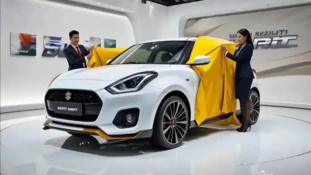 Maruti New Swift