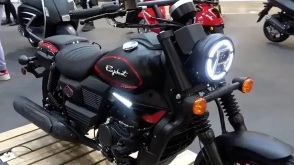 New Rajdoot 350 2025