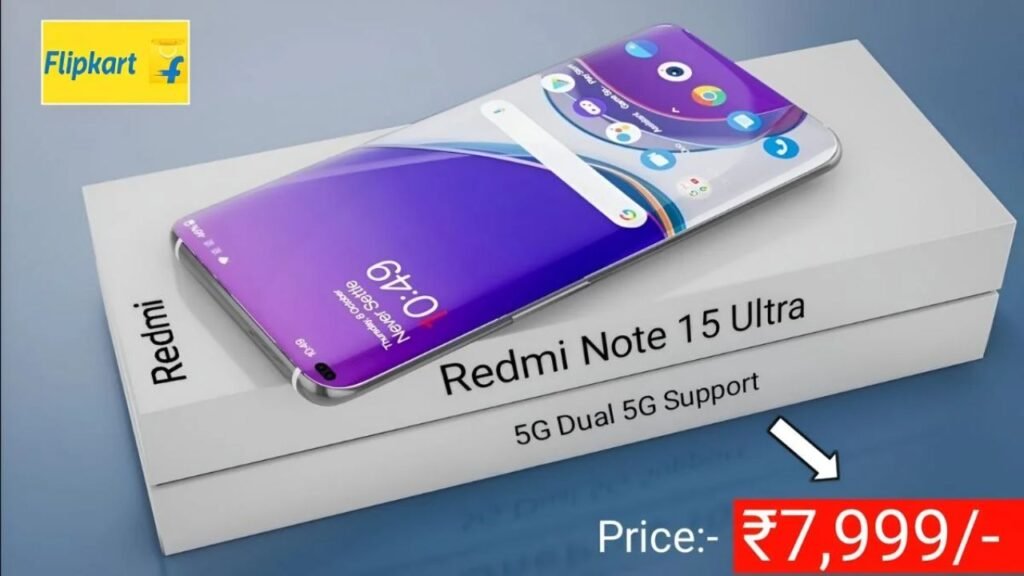 Redmi New Smartphone 5G