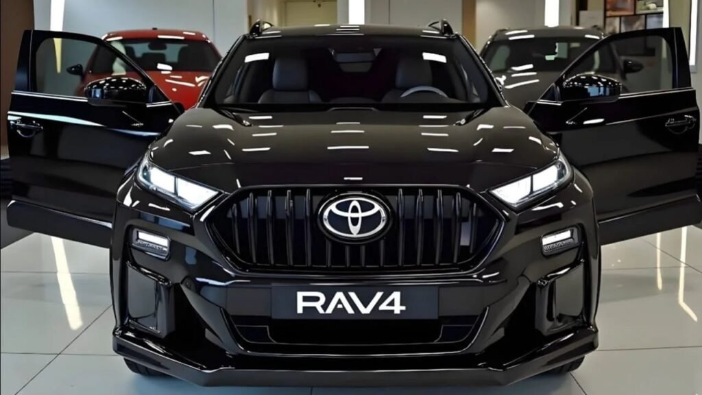 Toyota RAV4 Hybrid